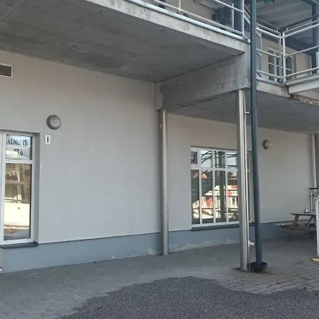 Apartamento Saimaa *