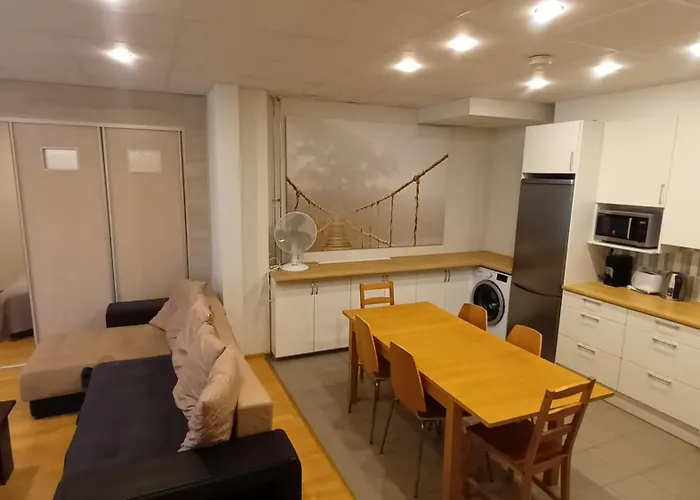 Appartement Saimaa Lappeenranta